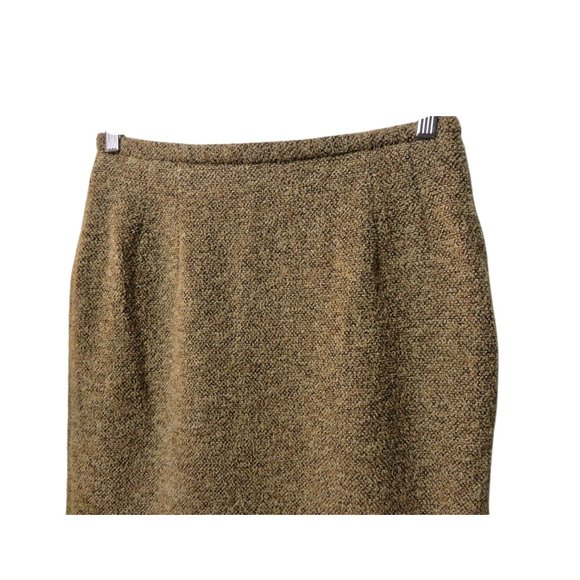 Simon Chang Vintage Pencil Skirt - Picture 3 of 10